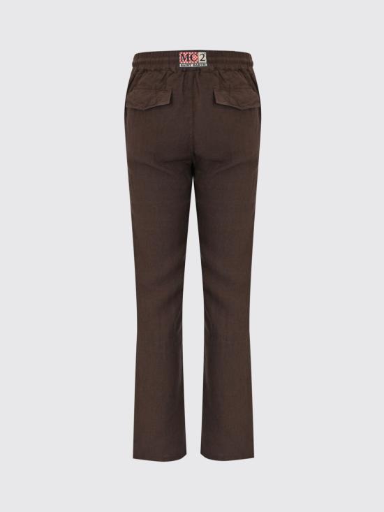 26SS 세인트바쓰 트레이닝/조거 팬츠 CAA0001 00920L Brown - MC2 SAINT BARTH