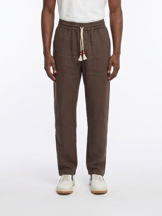 26SS 세인트바쓰 트레이닝/조거 팬츠 CAA0001 00920L Brown