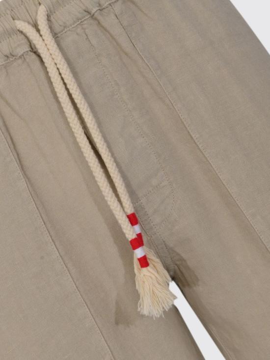 26SS 세인트바쓰 트레이닝/조거 팬츠 CAA0001 00138L Beige - MC2 SAINT BARTH
