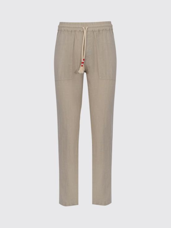 26SS 세인트바쓰 트레이닝/조거 팬츠 CAA0001 00138L Beige - MC2 SAINT BARTH