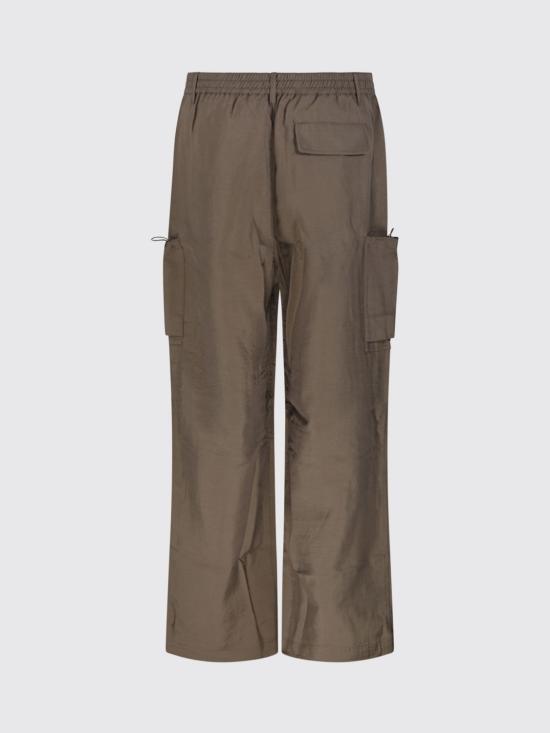 26SS 쿠어 스트레이트 팬츠 CXG2PT05 Brown - COOR
