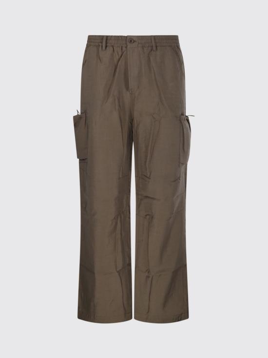 26SS 쿠어 스트레이트 팬츠 CXG2PT05 Brown - COOR