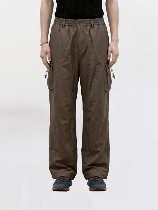 26SS 쿠어 스트레이트 팬츠 CXG2PT05 Brown