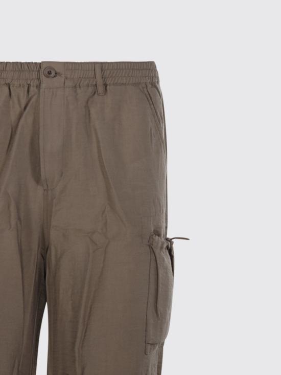 26SS 쿠어 스트레이트 팬츠 CXG2PT05 Brown - COOR