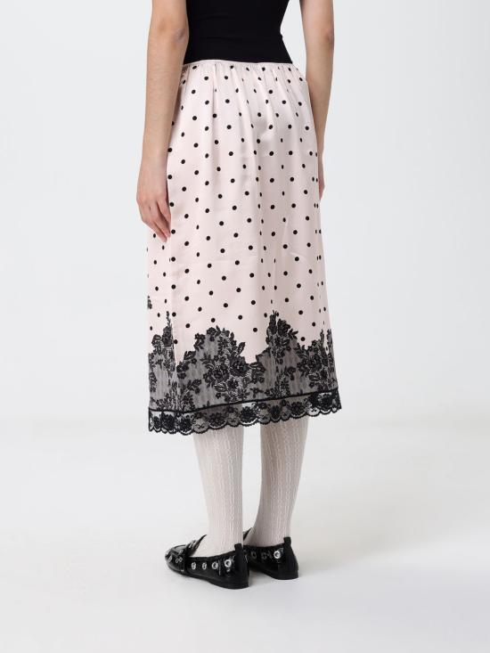 26SS 마크제이콥스 미디 스커트 2S6RSK009W37 698 Pink - MARC JACOBS