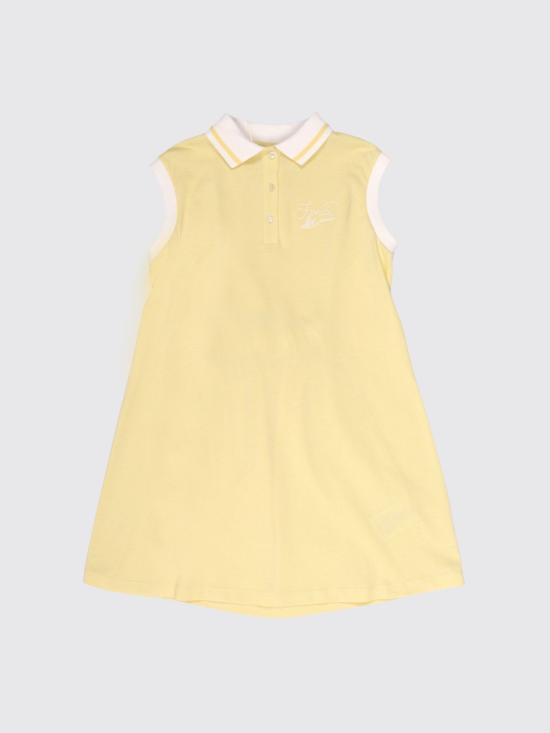 26SS [키즈] 펜디 원피스 JFB866AVPF 1W0N Yellow