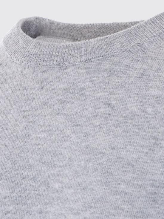 26SS 자딕앤볼테르 스웨터 KWSW02873 022 Grey - ZADIG & VOLTAIRE