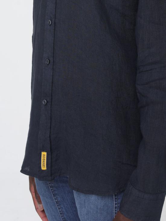 26SS B.D.배기스 긴팔 셔츠 B010TC162 283 Navy - B.D. BAGGIES