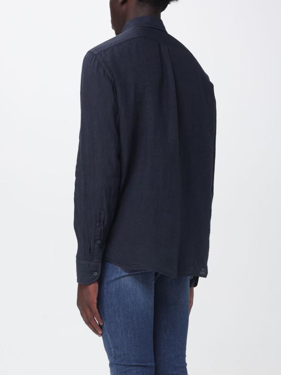 26SS B.D.배기스 긴팔 셔츠 B010TC162 283 Navy - B.D. BAGGIES