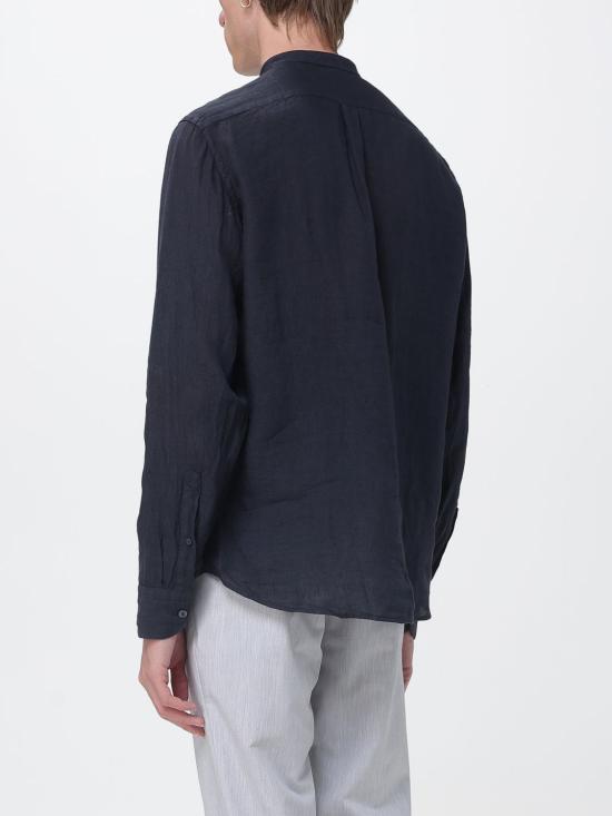 26SS B.D.배기스 긴팔 셔츠 B005TC162 283 Navy - B.D. BAGGIES