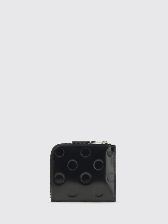 26SS 꼼데가르송 남성지갑 SA3100NE 1 Black - COMME DES GARCONS