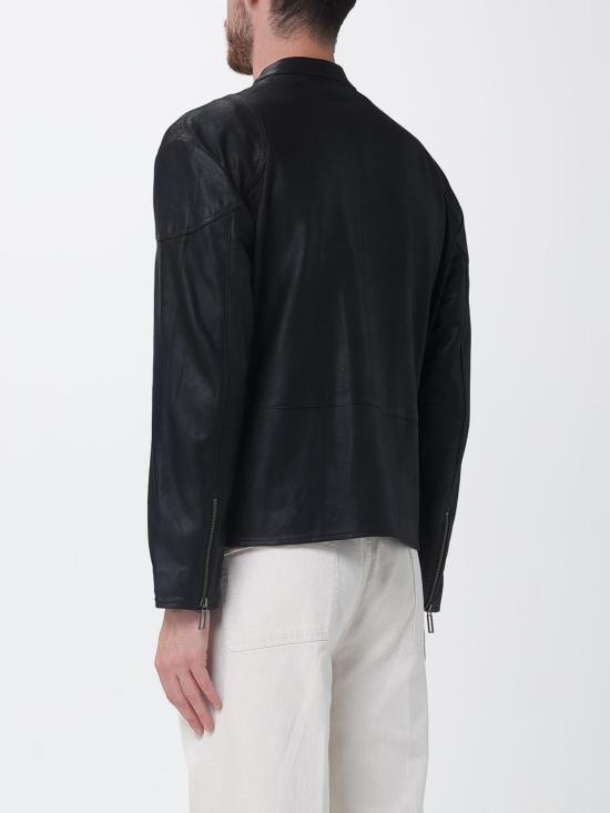 26SS 파올로페코라 자켓 ZO11T201 9000 Black - PAOLO PECORA