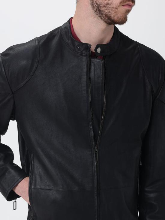 26SS 파올로페코라 자켓 ZO11T201 9000 Black - PAOLO PECORA