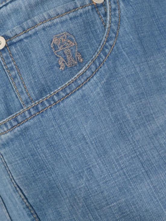 26SS 브루넬로 쿠치넬리 데님 팬츠 ME645X1290 C1470 Denim - BRUNELLO CUCINELLI