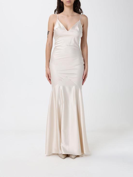 26SS 엘리자베타프랜치 롱 원피스 ABR3462E2 197 Beige
