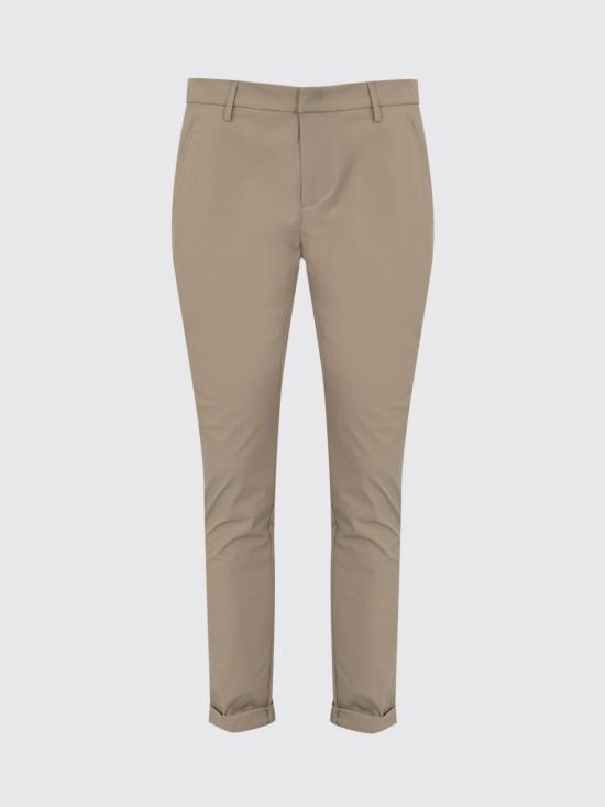 26SS 돈답 스트레이트 팬츠 UP235OS0112U002 029 Sand - DONDUP