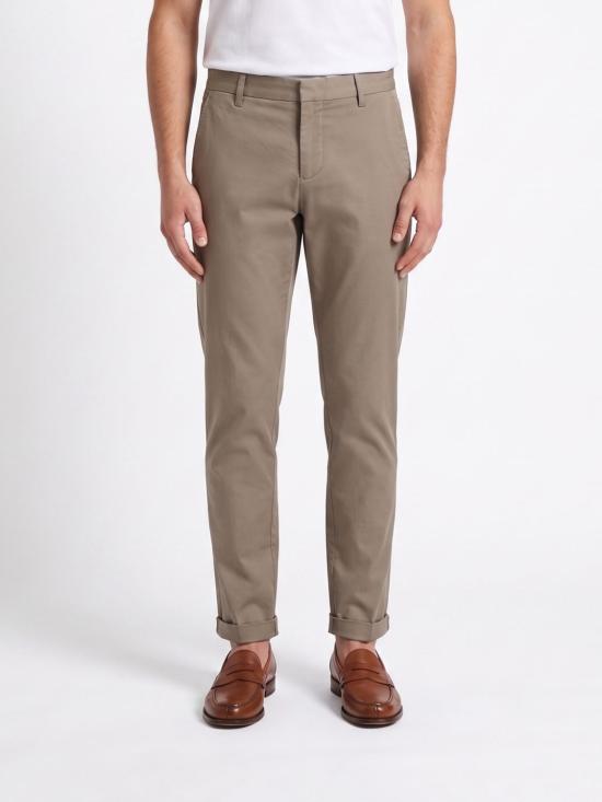 26SS 돈답 스트레이트 팬츠 UP235OS0112U002 029 Sand
