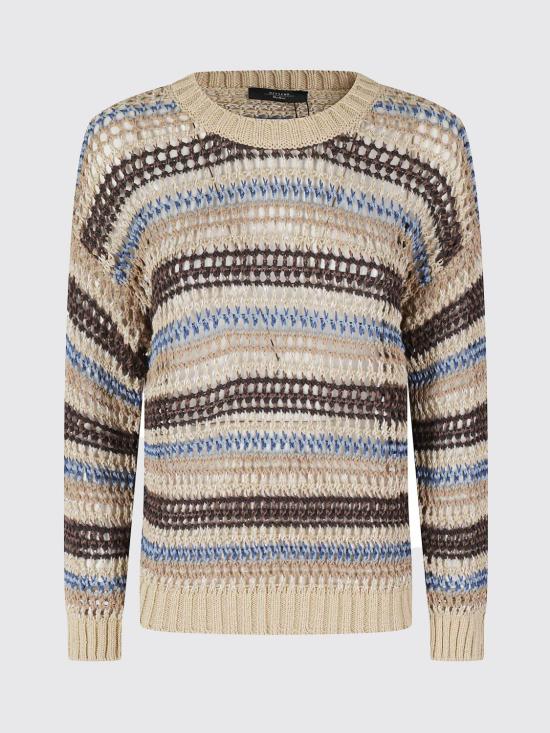 26SS 위켄드막스마라 스웨터 2615361152600 004 Brown