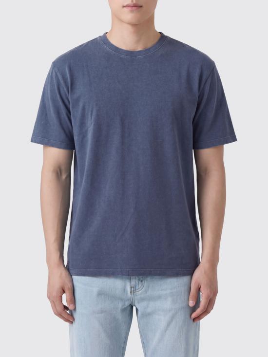 26SS 쿠어 반팔 티셔츠 CXG2TS20 WASHED Blue