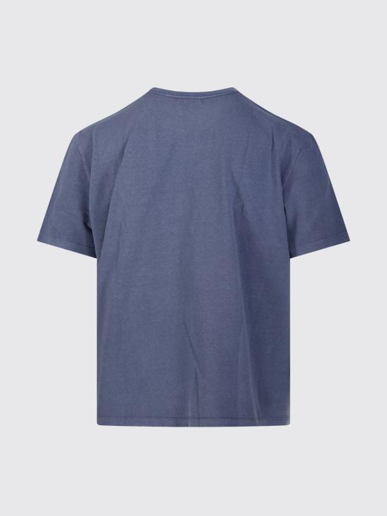 26SS 쿠어 반팔 티셔츠 CXG2TS20 WASHED Blue - COOR