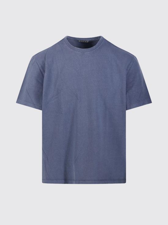 26SS 쿠어 반팔 티셔츠 CXG2TS20 WASHED Blue - COOR