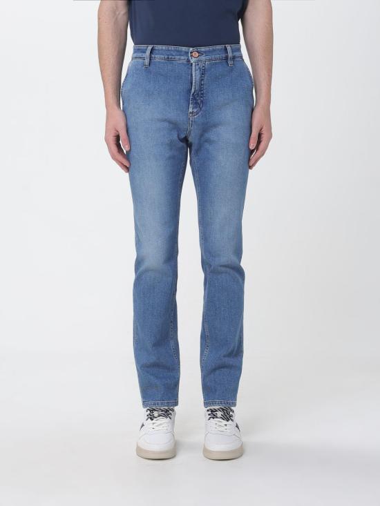 26SS 제커슨 데님 팬츠 PA014DENI043 D148 Denim