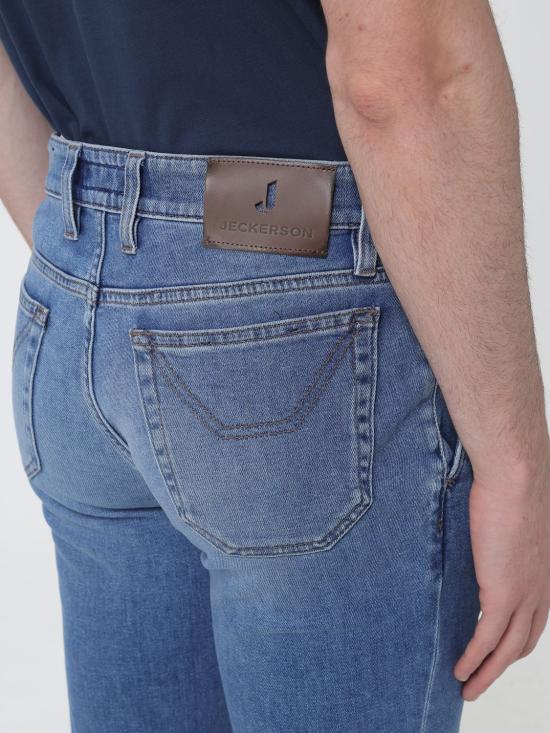 26SS 제커슨 데님 팬츠 PA014DENI043 D148 Denim - JECKERSON