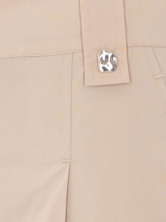26SS 리우조 숏팬츠 CA6273T297A P9574 Beige - LIU JO