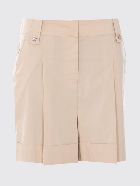 26SS 리우조 숏팬츠 CA6273T297A P9574 Beige - LIU JO