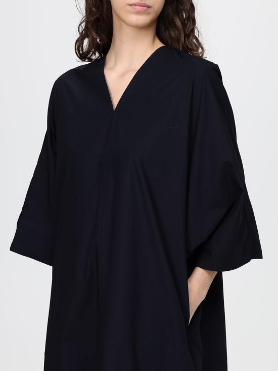 26SS 필리파 케이 롱 원피스 32176 1433 Black - FILIPPA K