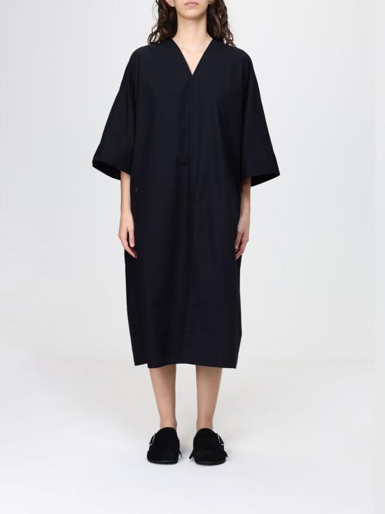 26SS 필리파 케이 롱 원피스 32176 1433 Black