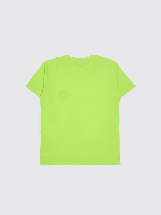 26SS [키즈] 스톤 아일랜드 티셔츠 2100002S0047 V005F Green - STONE ISLAND