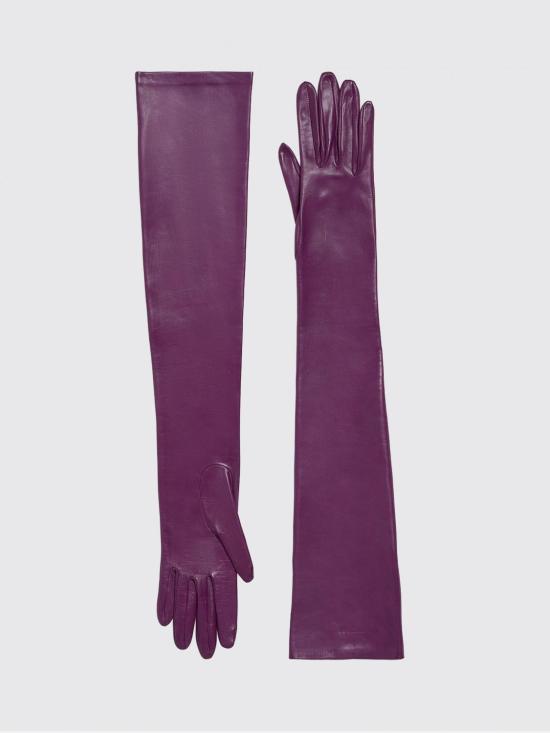 26SS 발렌시아가 장갑 8715814G3B7 4205 Violet