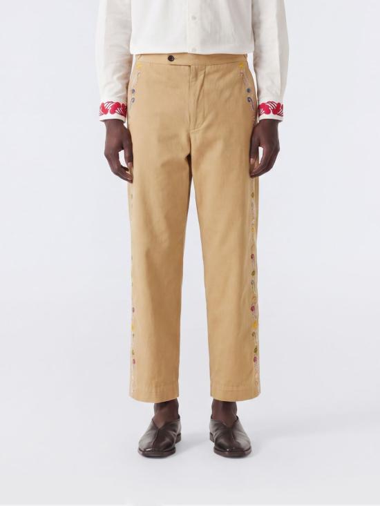 26SS MM6 메종마르지엘라 스트레이트 팬츠 SH2LA0053M30055 964 Denim