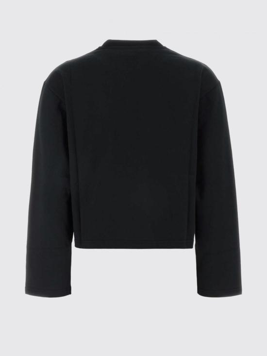 26SS 질샌더 반팔 티셔츠 J03GC0153J20360 001 Black - JIL SANDER