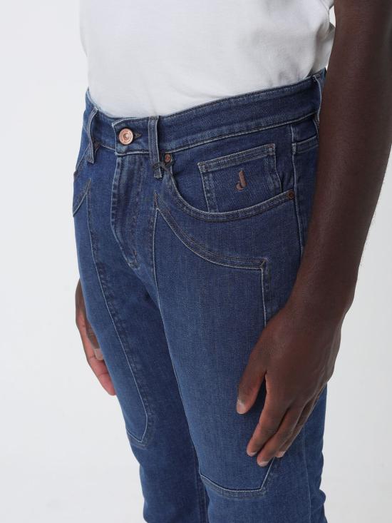 26SS 제커슨 데님 팬츠 PA077DENI043 D147 Denim - JECKERSON
