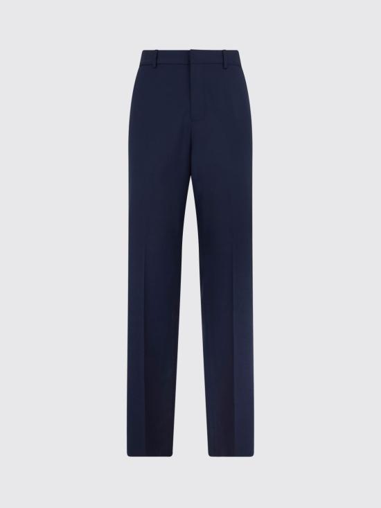 26SS 빌리어네어 스트레이트 팬츠 BAFCMRT1660BTE025N 24 Navy - BILLIONAIRE