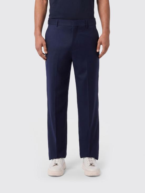 26SS 빌리어네어 스트레이트 팬츠 BAFCMRT1660BTE025N 24 Navy