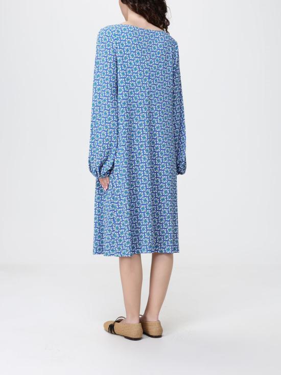 26SS 말리파르미 롱 원피스 JF668970675 A8190 Blue - MALÌPARMI