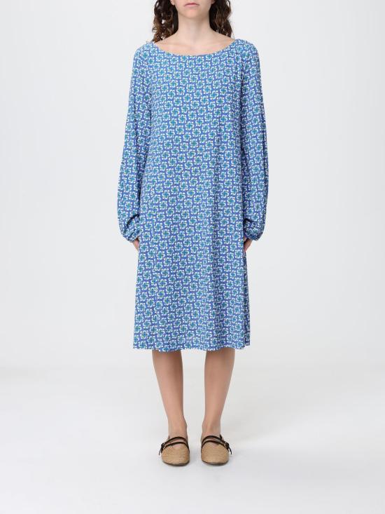 26SS 말리파르미 롱 원피스 JF668970675 A8190 Blue