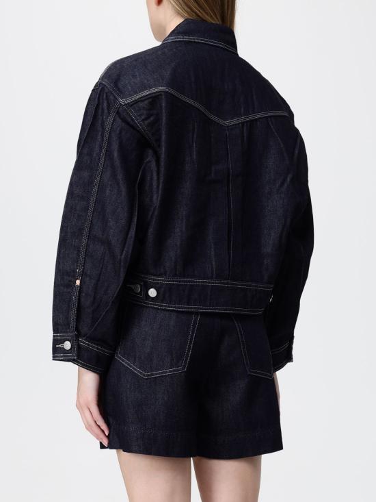 26SS 보스 자켓 50552464 401 Blue - BOSS