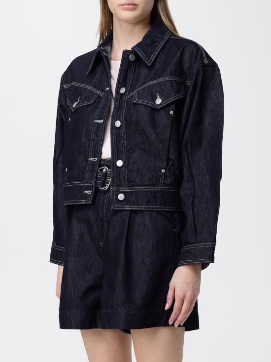 26SS 보스 자켓 50552464 401 Blue - BOSS