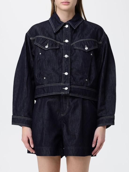 26SS 보스 자켓 50552464 401 Blue