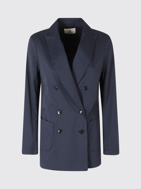 26SS 미쓰 수트 자켓 26D21608 037 Blue - MYTHS
