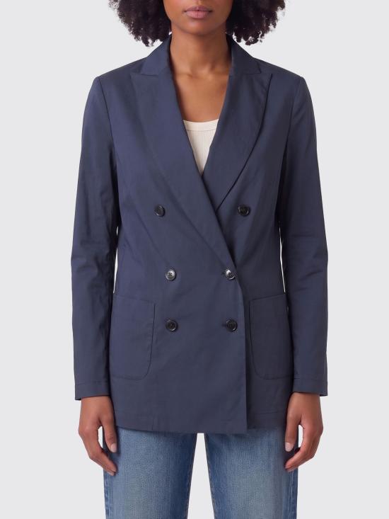 26SS 미쓰 수트 자켓 26D21608 037 Blue