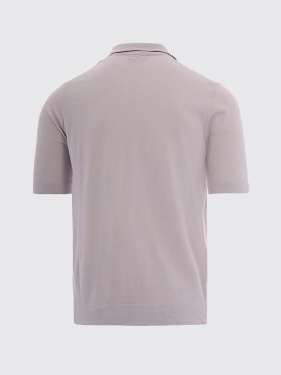 26SS 발렌타인 폴로 티셔츠 B2W24618C23 15002 Grey - BALLANTYNE