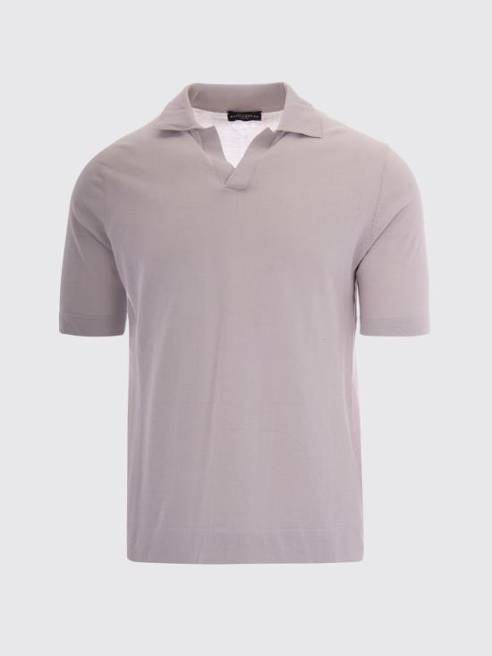 26SS 발렌타인 폴로 티셔츠 B2W24618C23 15002 Grey - BALLANTYNE