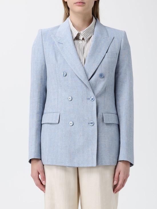 26SS 딸리아토레 수트 자켓 JPARIGI10B610084 EI926 Blue
