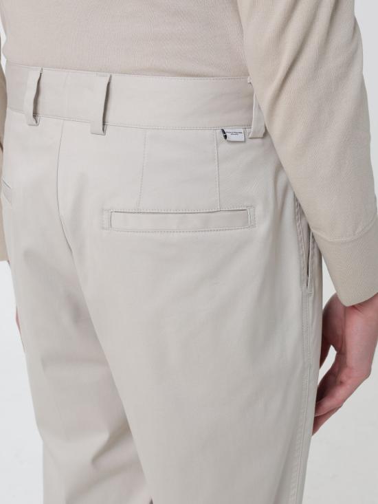 26SS 파올로페코라 스트레이트 팬츠 B0710259 1420 Beige - PAOLO PECORA