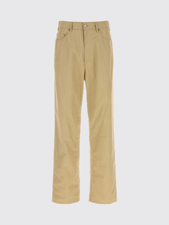 26SS MM6 메종마르지엘라 스트레이트 팬츠 SH2LA0057M35858 115 Beige - MM6 MAISON MARGIELA